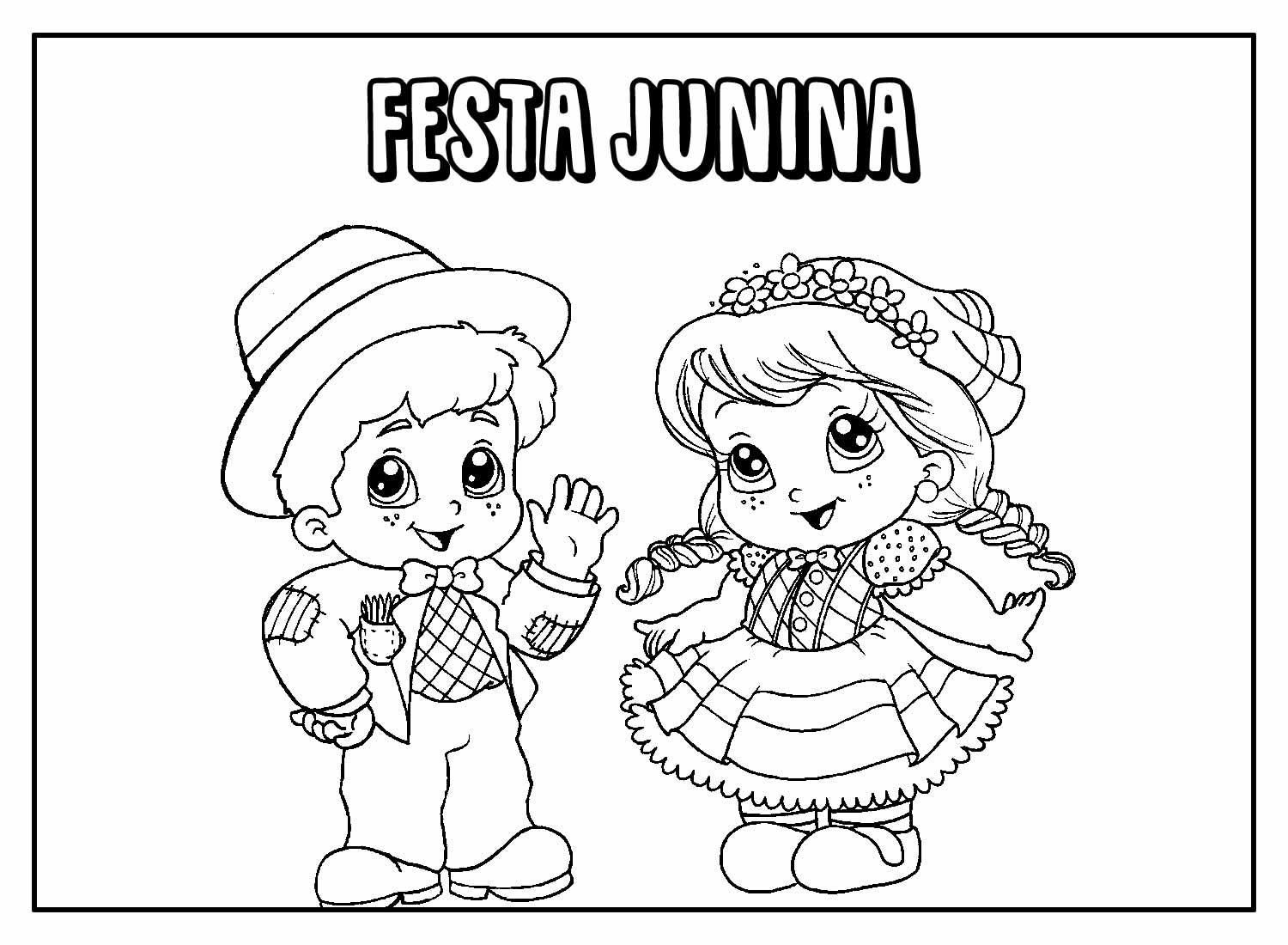desenho festa junina para colorir (43)