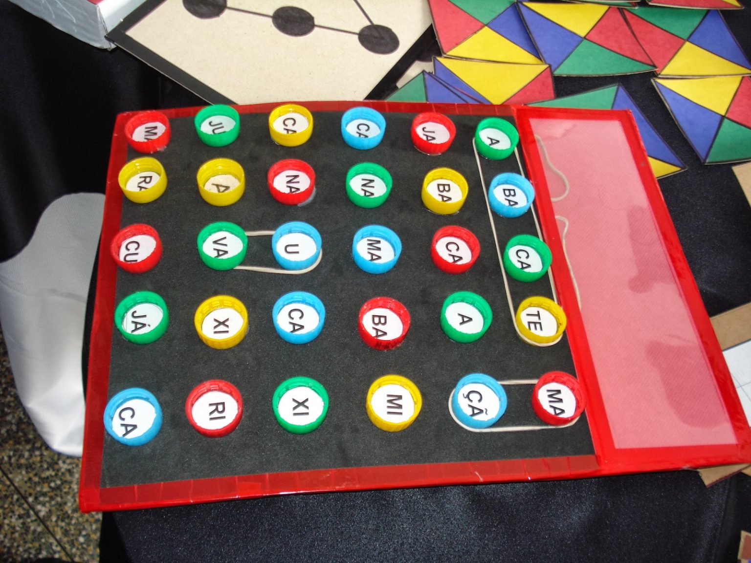 5 dicas de jogos educativos feitos com material reciclável ...