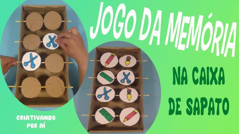 5 dicas de jogos educativos feitos com material reciclável ...