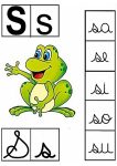 Alfabeto ilustrado com silabario 19