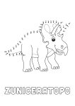 Atividade ligue os pontos Dinossauro (3) 28