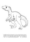 Atividade ligue os pontos Dinossauro (4) 28