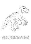 Atividade ligue os pontos Dinossauro (5) 28
