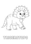 Atividade ligue os pontos Dinossauro (8) 28