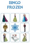 Bingo Frozen Cartela (2)
