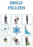 Bingo Frozen Cartela (5)