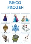 Bingo Frozen Cartela (6)