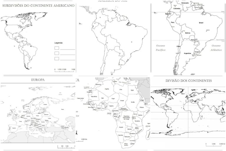 Desenhos Para Colorir - Mais de 5.000 Desenhos para Imprimir