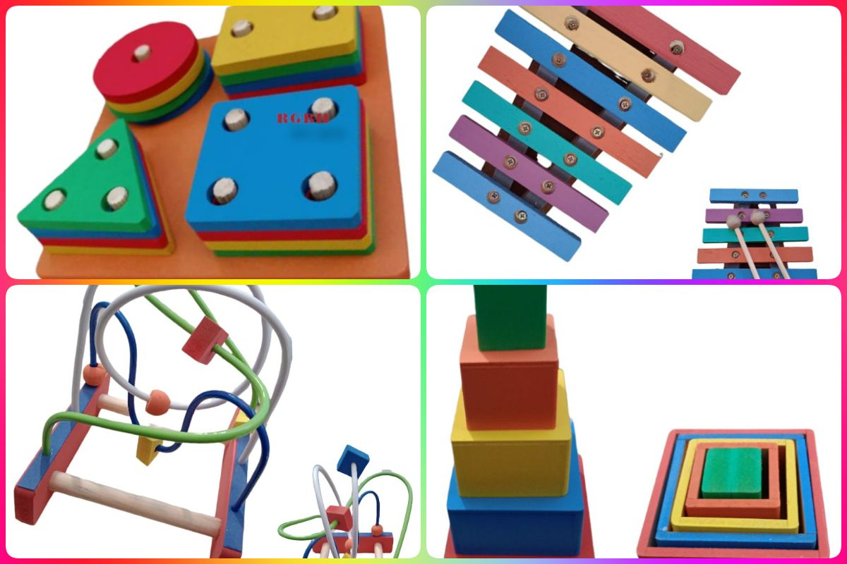 brinquedos educativos