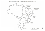 mapa do brasil bacias hidrograficas