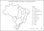 mapa do brasil bacias hidrograficas com legenda