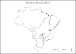 mapa do brasil biomas