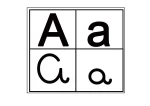 Alfabeto 4 tipos de letras (1)