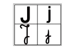 Alfabeto 4 tipos de letras (10)