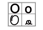 Alfabeto 4 tipos de letras (15)