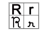 Alfabeto 4 tipos de letras (18)