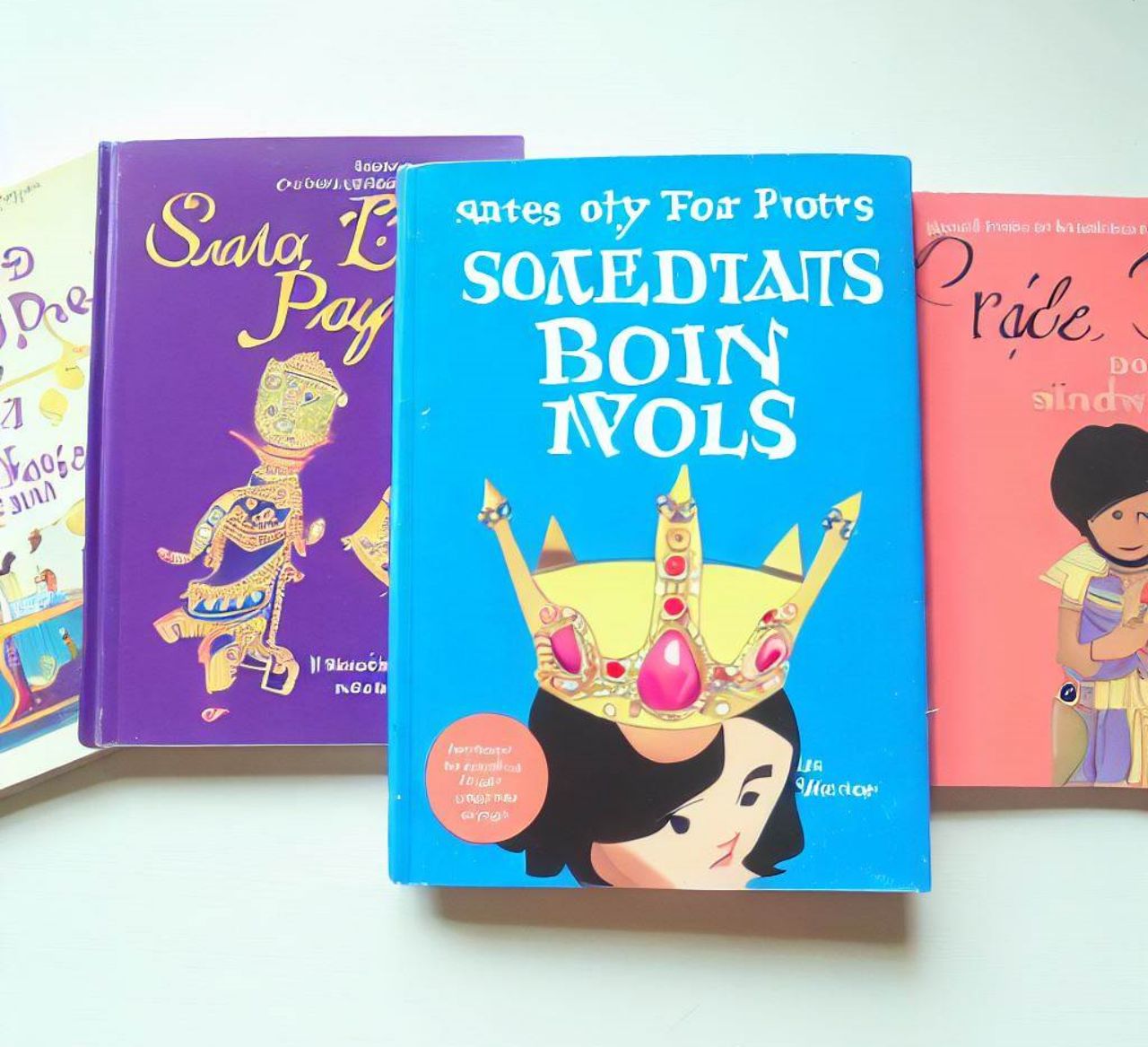 livros 7 livros sobre príncipes que seu filho precisa ler