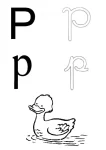 Alfabeto ilustrado para colorir (16)