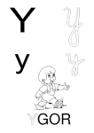 Alfabeto ilustrado para colorir (25)