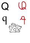 Alfabeto ilustrado preto e vermelho (17)