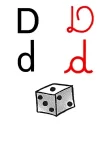Alfabeto ilustrado preto e vermelho (4)