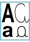 Alfabeto varal borda azul (1)