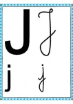 Alfabeto varal borda azul (10)