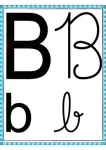 Alfabeto varal borda azul (2)