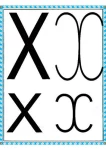 Alfabeto varal borda azul (24)