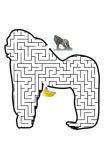 Atividade labirinto animais (10)