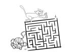 Atividade labirinto animais (11)
