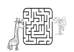 Atividade labirinto animais (12)