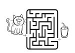 Atividade labirinto animais (15)