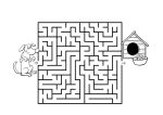 Atividade labirinto animais (19)