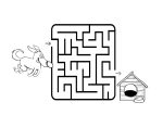 Atividade labirinto animais (21)