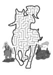 Atividade labirinto animais (30)