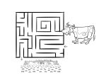 Atividade labirinto animais (6)