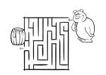 Atividade labirinto animais (7)