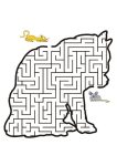Atividade labirinto animais (9)