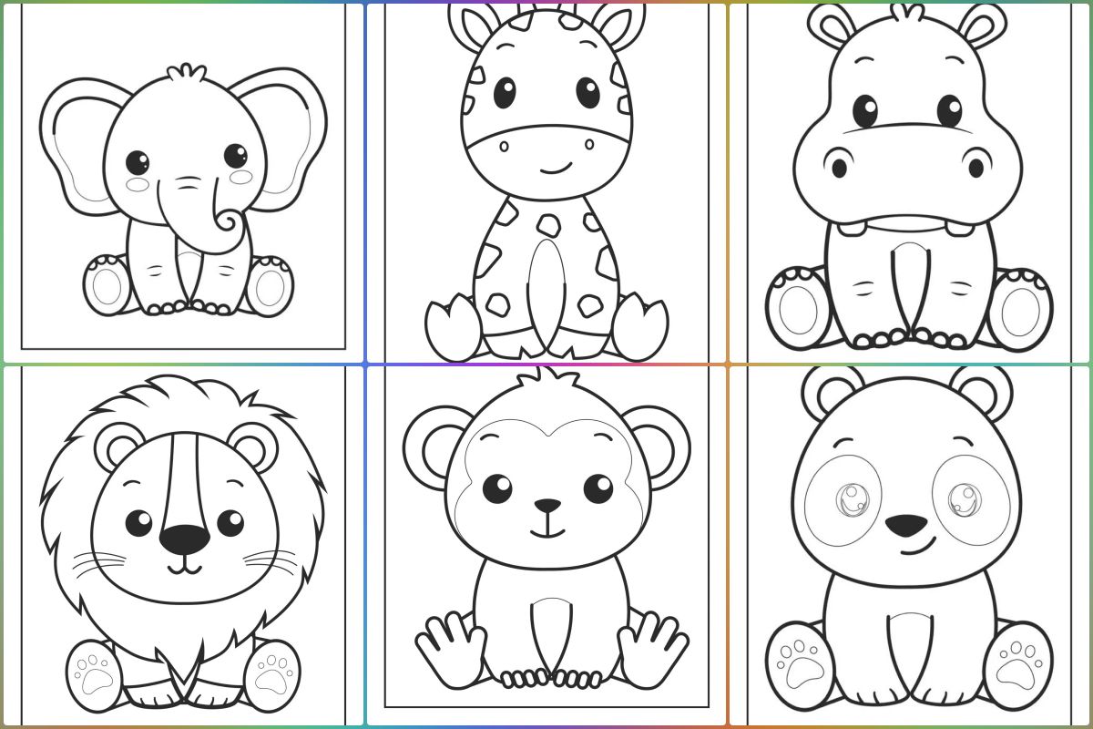 Desenhos de Ninja Com Máscara para Colorir e Imprimir