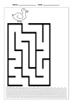 Atividade labirinto fácil (9)