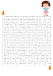 Atividade labirinto muito difícil (10)