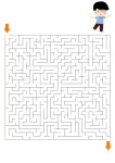 Atividade labirinto muito difícil (11)