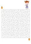 Atividade labirinto muito difícil (13)
