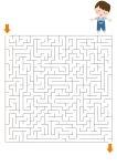 Atividade labirinto muito difícil (14)