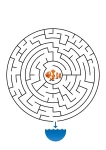 Atividade labirinto redondo (11)