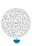 Atividade labirinto redondo (8)