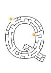 Labirinto alfabeto (17)