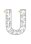 Labirinto alfabeto (21)