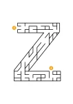 Labirinto alfabeto (26)